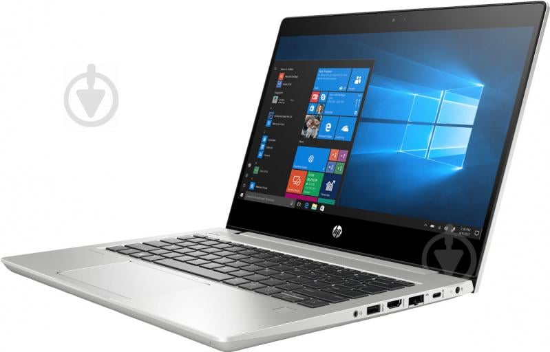 Ноутбук HP ProBook 430 G6 13,3" (5PP47EA) silver - фото 3