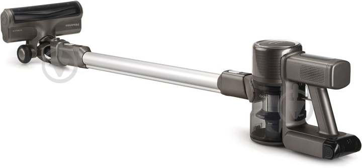 Пылесос аккумуляторный Hisense HVC6463DA black - фото 9 Пылесос аккумуляторный Hisense HVC6463DA black - фото 9