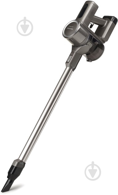 Пылесос аккумуляторный Hisense HVC6463DA black - фото 7 Пылесос аккумуляторный Hisense HVC6463DA black - фото 7