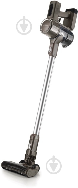 Пылесос аккумуляторный Hisense HVC6463DA black - фото 6 Пылесос аккумуляторный Hisense HVC6463DA black - фото 6