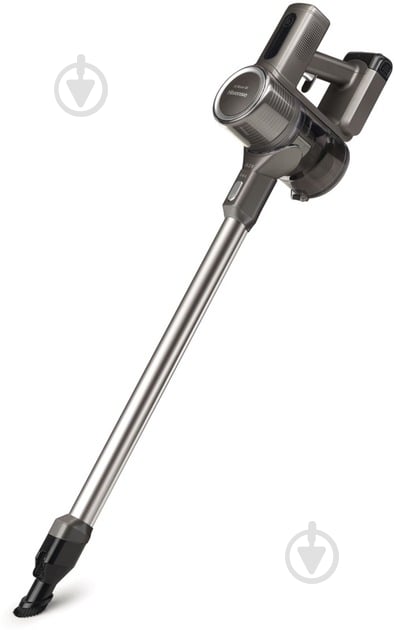 Пылесос аккумуляторный Hisense HVC6463DA black - фото 5 Пылесос аккумуляторный Hisense HVC6463DA black - фото 5