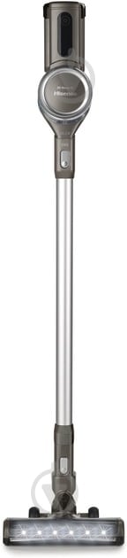 Пылесос аккумуляторный Hisense HVC6463DA black - фото 3 Пылесос аккумуляторный Hisense HVC6463DA black - фото 3