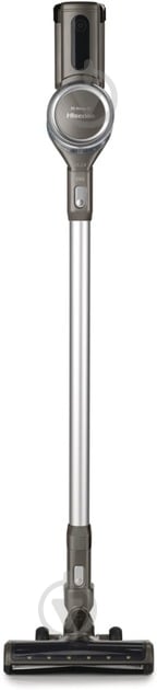 Пылесос аккумуляторный Hisense HVC6463DA black - фото 2 Пылесос аккумуляторный Hisense HVC6463DA black - фото 2