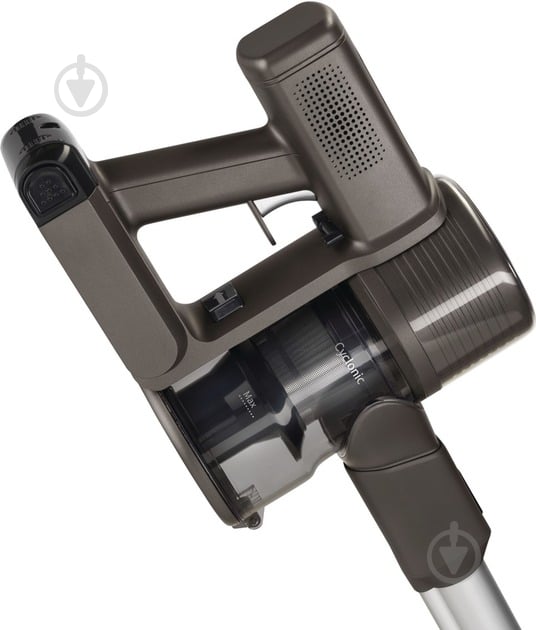 Пылесос аккумуляторный Hisense HVC6463DA black - фото 18 Пылесос аккумуляторный Hisense HVC6463DA black - фото 18