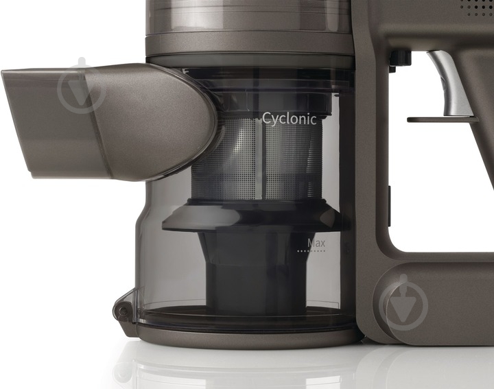 Пылесос аккумуляторный Hisense HVC6463DA black - фото 14 Пылесос аккумуляторный Hisense HVC6463DA black - фото 14