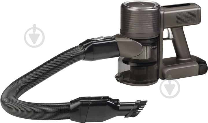 Пылесос аккумуляторный Hisense HVC6463DA black - фото 13 Пылесос аккумуляторный Hisense HVC6463DA black - фото 13