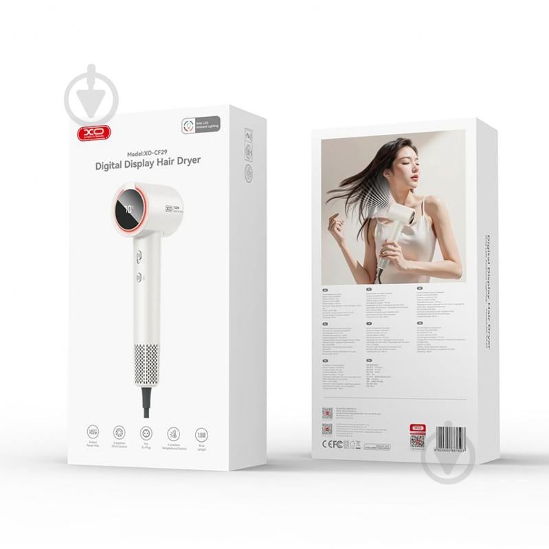 Фен Xo CF29 - фото 7