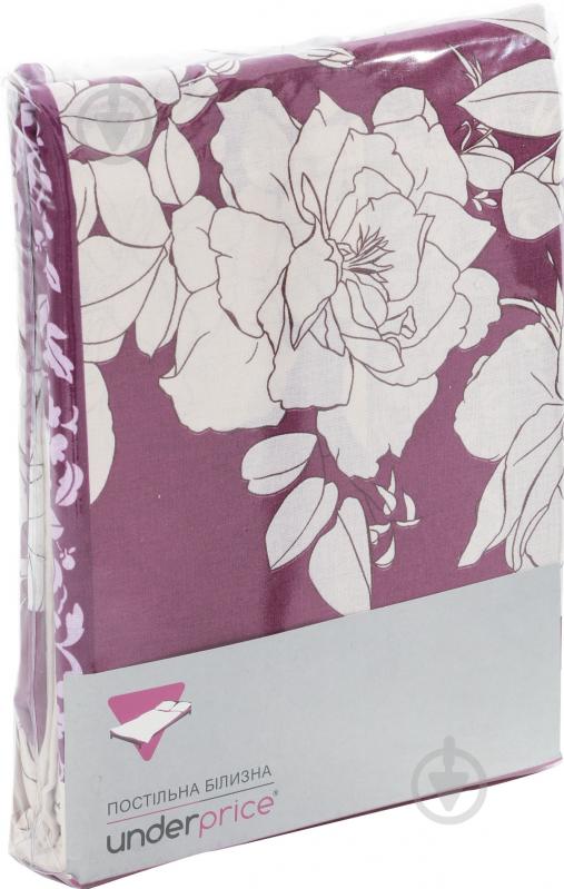 Комплект постельного белья Шабо 2,0 розовый UP! (Underprice) - фото 4 Комплект постельного белья Шабо 2,0 розовый UP! (Underprice) - фото 4