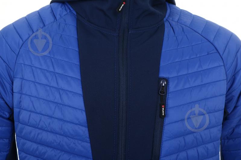 Куртка WURTH Navy р. XXL 5899600463 синій - фото 7