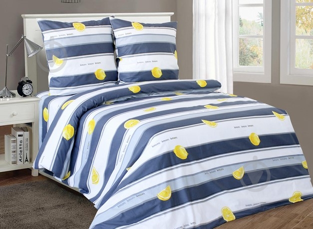 Комплект постельного белья Lemon blu 2.0 UP! (Underprice) - фото 1 Комплект постельного белья Lemon blu 2.0 UP! (Underprice) - фото 1