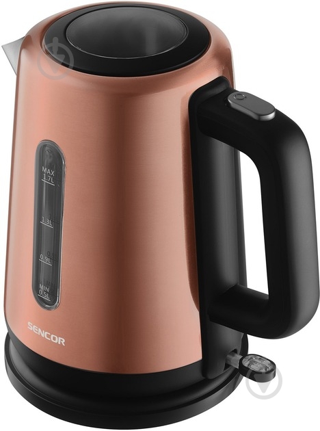 Электрочайник Sencor SWK 1752CO - фото 2