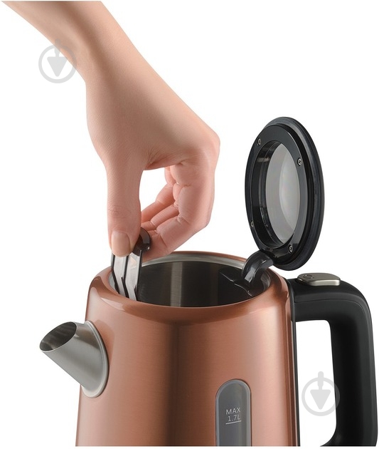 Электрочайник Sencor SWK 1752CO - фото 10