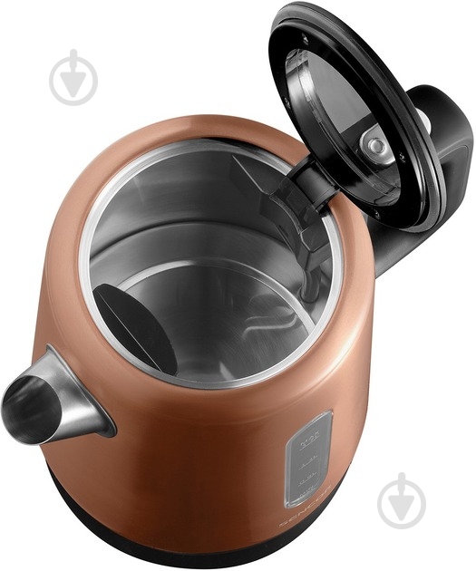 Электрочайник Sencor SWK 1752CO - фото 3