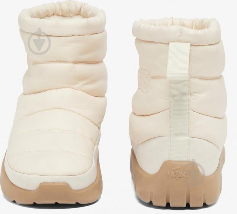 Ботинки Lacoste Serve Slipper 748CFA0014-2R2 р.38 белый - фото 3