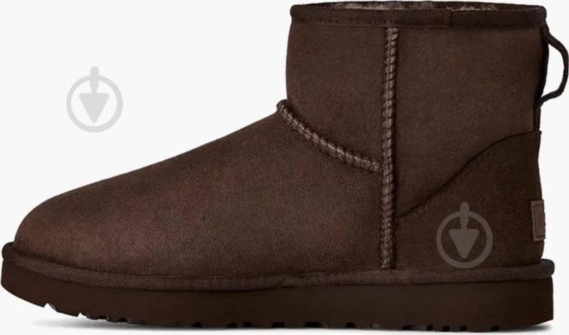 Черевики UGG W CLASSIC MINI IІ 1016222-DDC р.36 коричневий - фото 1