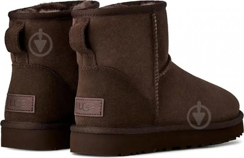 Черевики UGG W CLASSIC MINI IІ 1016222-DDC р.36 коричневий - фото 2