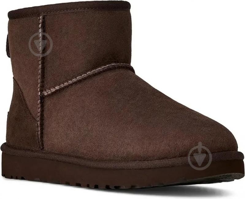 Черевики UGG W CLASSIC MINI IІ 1016222-DDC р.36 коричневий - фото 5