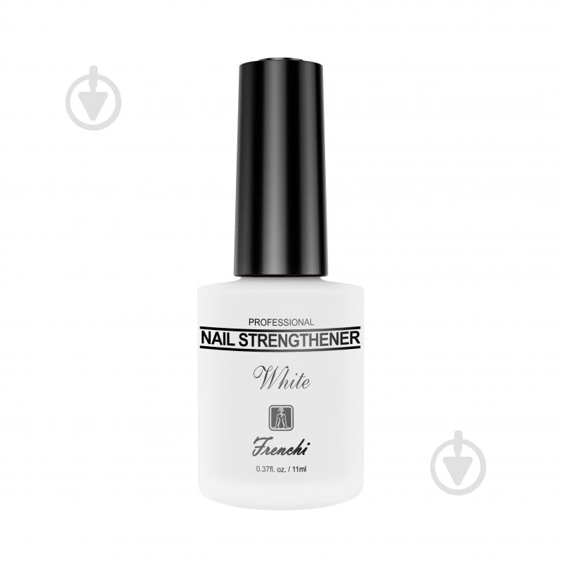 Укрепитель ногтей Frenchi белый 11 мл - фото 2 Укрепитель ногтей Frenchi белый 11 мл - фото 2