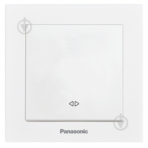 ᐉ Выключатель реверсивный одноклавишный Panasonic Karre Plus 55