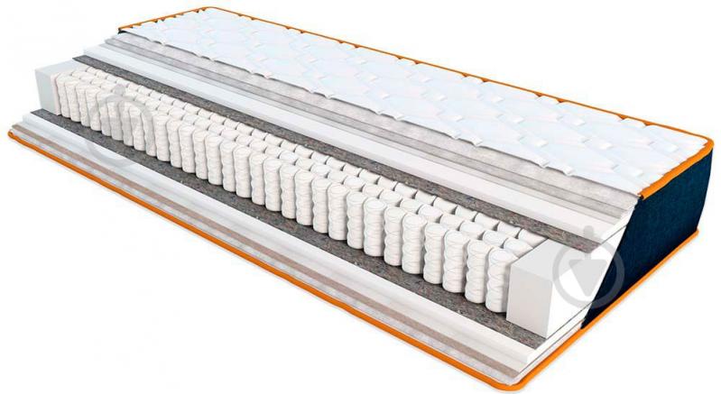 Матрас Dandy пружинный ЕММ 80x200 см - фото 2
