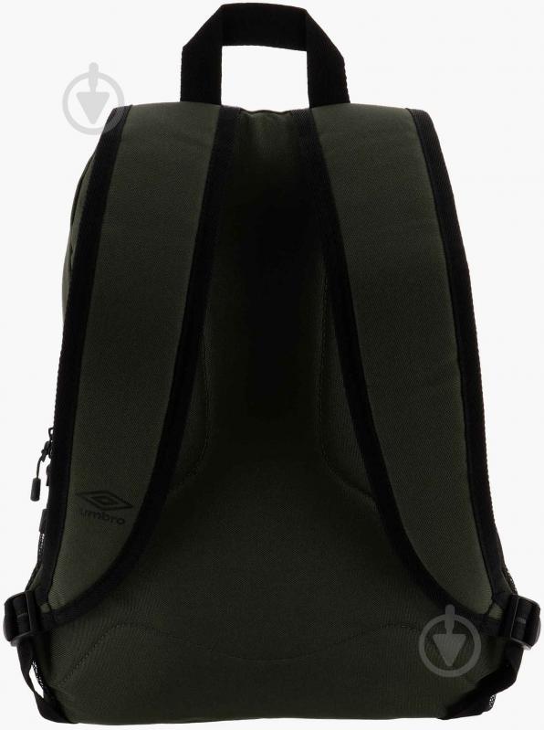 Рюкзак Umbro TERRACE BTS BACKPACK 30980U-KDJ 18 л хаки - фото 2