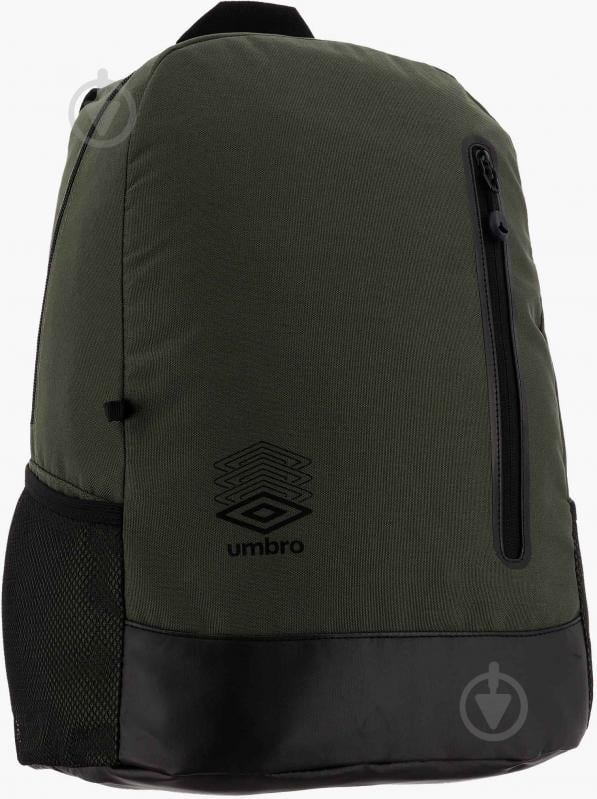 Рюкзак Umbro TERRACE BTS BACKPACK 30980U-KDJ 18 л хаки - фото 3