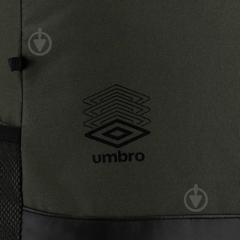 Рюкзак Umbro TERRACE BTS BACKPACK 30980U-KDJ 18 л хаки - фото 4