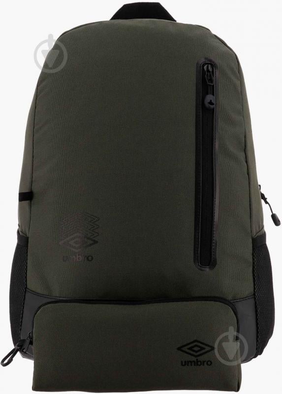 Рюкзак Umbro TERRACE BTS BACKPACK 30980U-KDJ 18 л хаки - фото 1