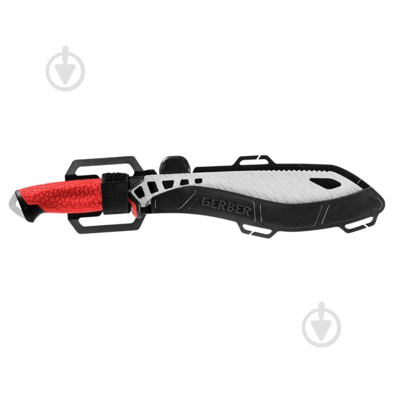 Мачете Gerber Versafix Pro Red - фото 5