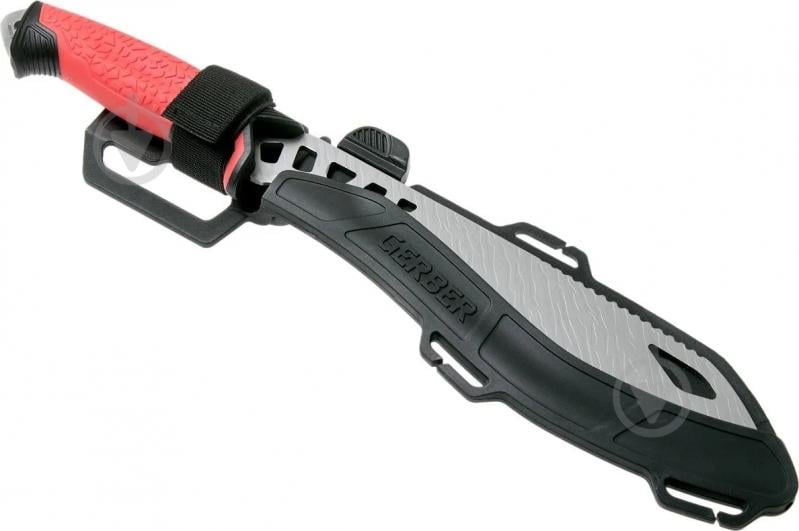 Мачете Gerber Versafix Pro Red - фото 4