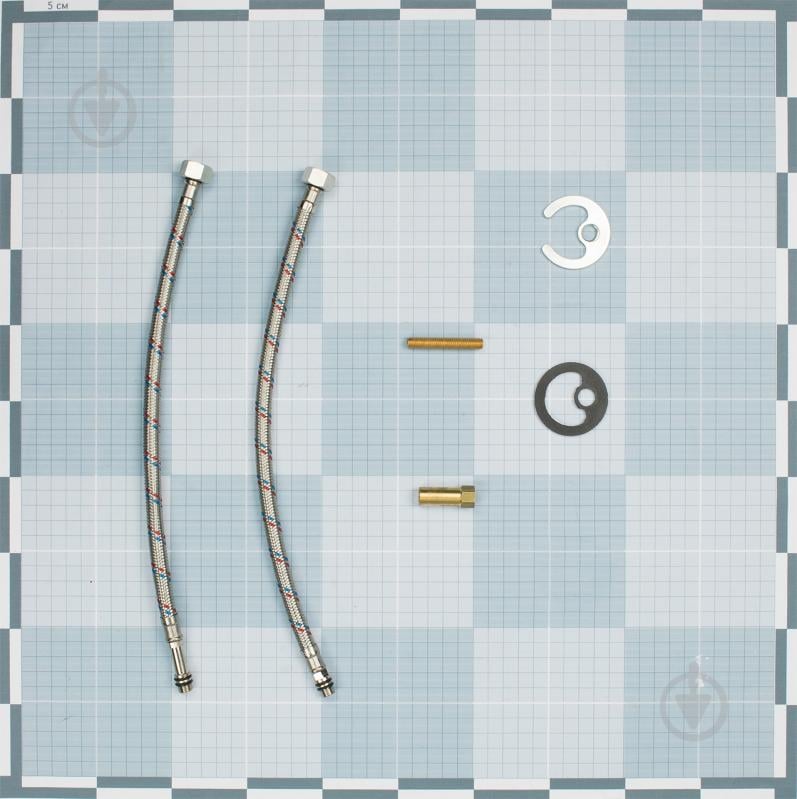 Змішувач для умивальника KFA Retro 373-445-00 - фото 3 Змішувач для умивальника KFA Retro 373-445-00 - фото 3