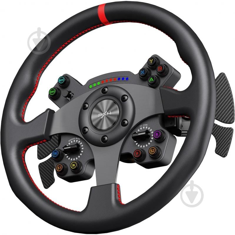 Игровой руль PXN WCS R2 for PC - фото 2