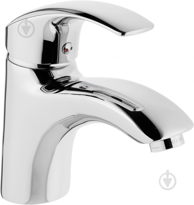 Змішувач для умивальника KFA Ametyst 402-815-00 - фото 1
