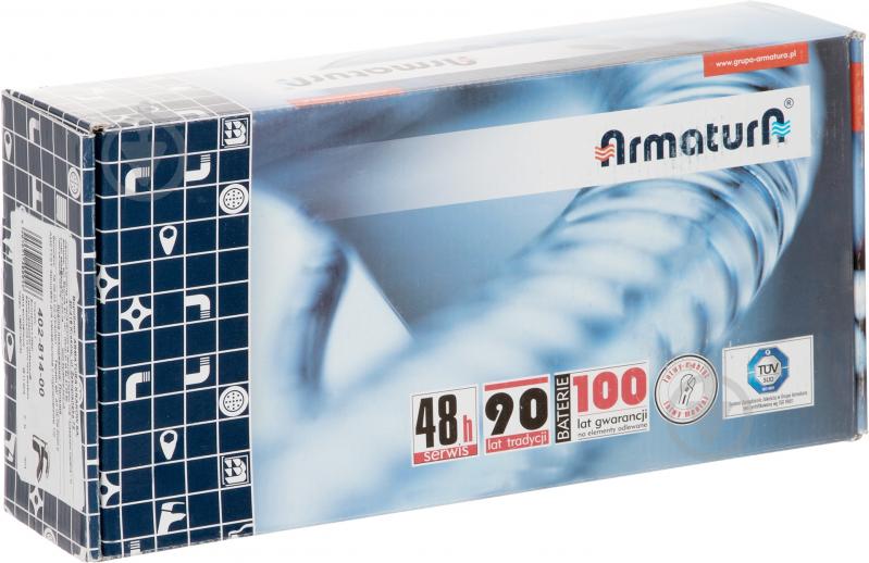 Змішувач для умивальника KFA Ametyst 402-815-00 - фото 4