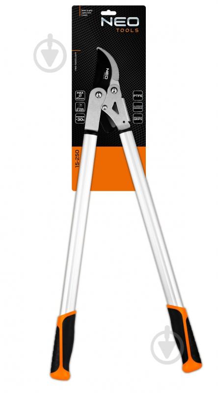 Сучкорез NEO tools 710 мм с редуктором (15-250) - фото 12 Сучкорез NEO tools 710 мм с редуктором (15-250) - фото 12