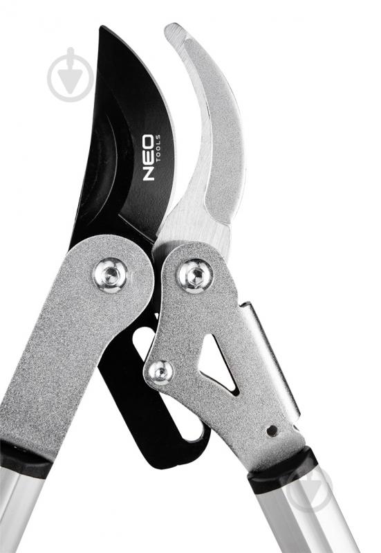 Сучкорез NEO tools 710 мм с редуктором (15-250) - фото 5 Сучкорез NEO tools 710 мм с редуктором (15-250) - фото 5