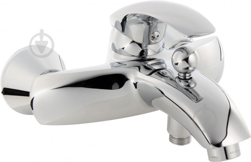 Смеситель для ванны KFA Ametyst 404-010-00 - фото 1 Смеситель для ванны KFA Ametyst 404-010-00 - фото 1