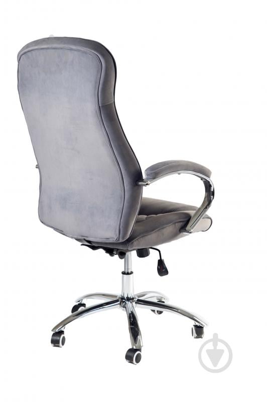 Кресло Tehforward Ламбо серый - фото 6