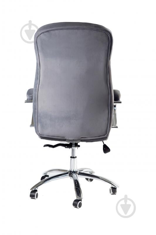 Кресло Tehforward Ламбо серый - фото 5