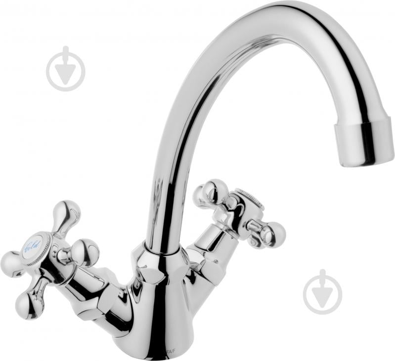 Змішувач для кухні KFA Retro 372-345-00 - фото 1 Змішувач для кухні KFA Retro 372-345-00 - фото 1