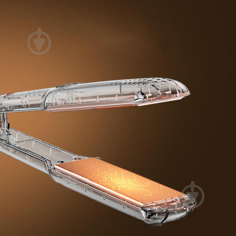 Выпрямитель для волос Xo CF25 - фото 5 Выпрямитель для волос Xo CF25 - фото 5