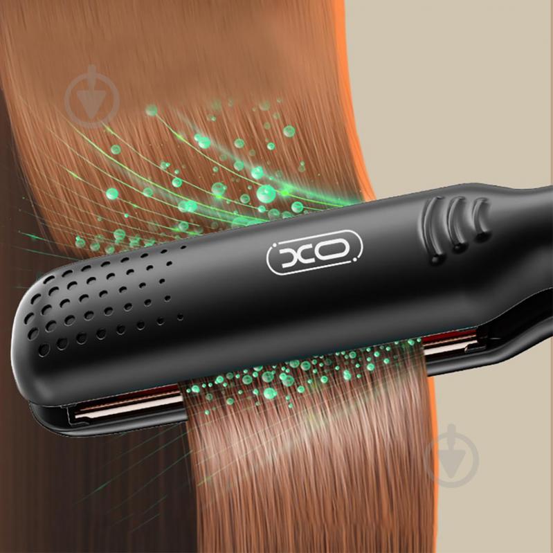 Выпрямитель для волос Xo CF25 - фото 6 Выпрямитель для волос Xo CF25 - фото 6