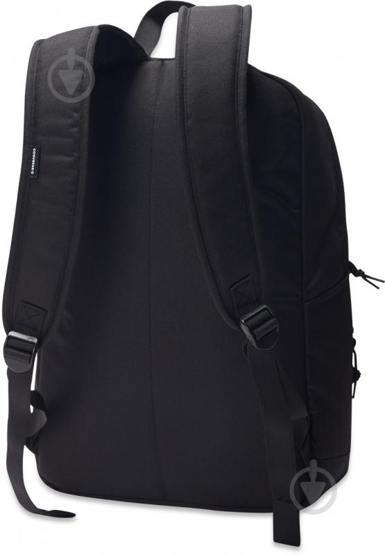 Рюкзак Converse GO 2 BACKPACK CONVERSE BLACK 10020533-001 чорний - фото 2