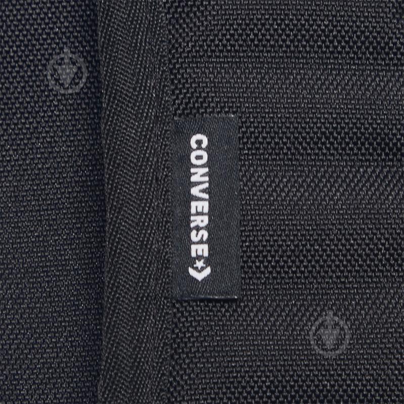 Рюкзак Converse GO 2 BACKPACK CONVERSE BLACK 10020533-001 чорний - фото 5