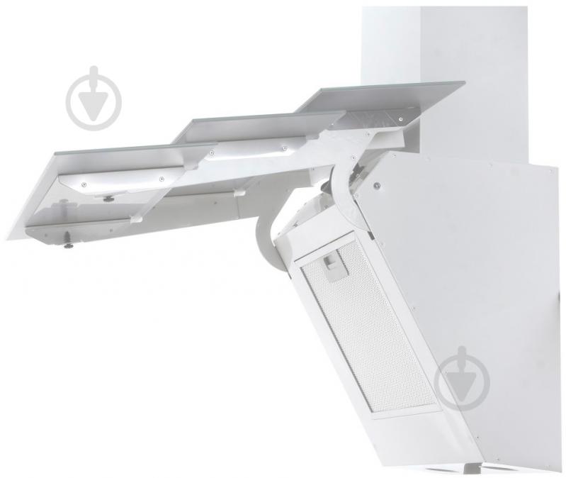 Вытяжка Eleyus Troy 1200 LED SMD 60 WH - фото 2 Вытяжка Eleyus Troy 1200 LED SMD 60 WH - фото 2