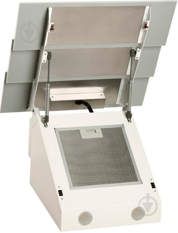 Вытяжка Eleyus Troy 1200 LED SMD 60 WH - фото 4 Вытяжка Eleyus Troy 1200 LED SMD 60 WH - фото 4