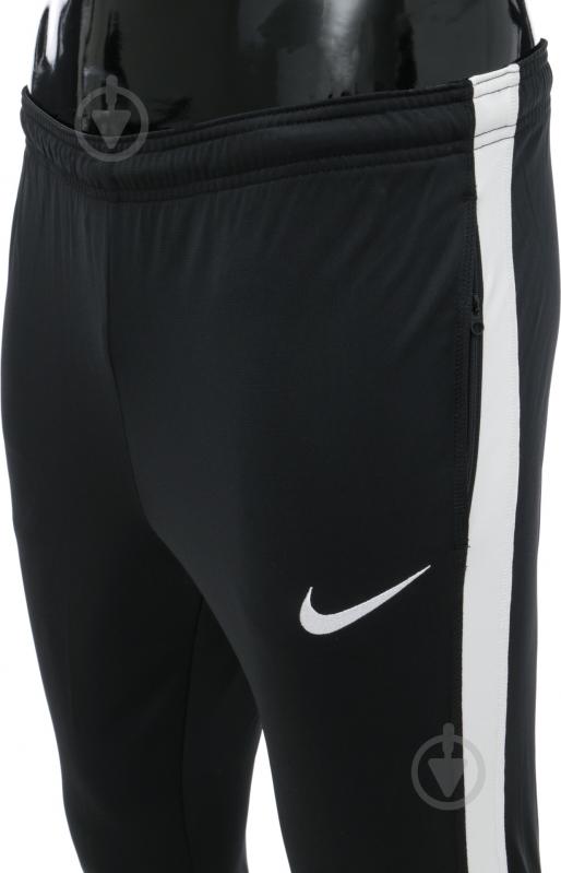 Брюки Nike M NK DRY ACDMY PANT KPZ 807684-013 р. L черный - фото 4