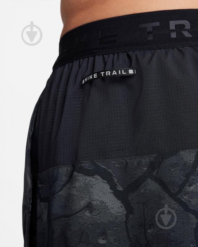 Шорты Nike Dri-FIT Stride FB7530-254 р. S черный - фото 5