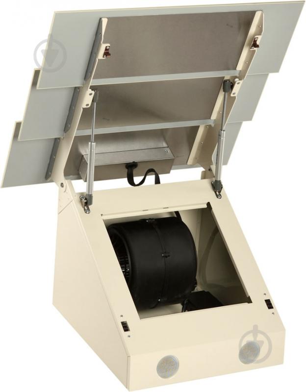 Вытяжка Eleyus Troy 1200 LED SMD 60 BG - фото 7