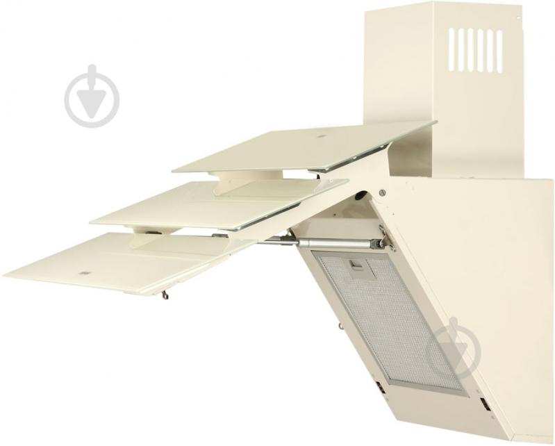 Вытяжка Eleyus Troy 1200 LED SMD 60 BG - фото 5